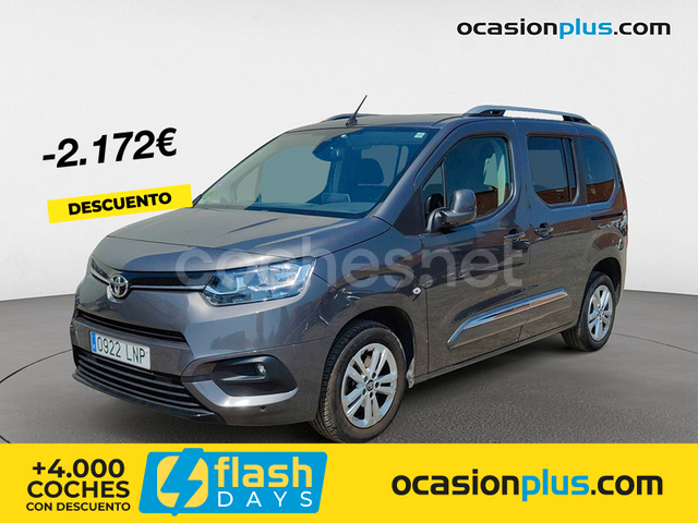 TOYOTA Proace City Verso 1.2 Family Active Auto L1