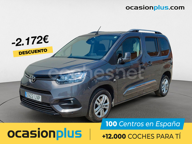 TOYOTA Proace City Verso 1.2 Family Active Auto L1