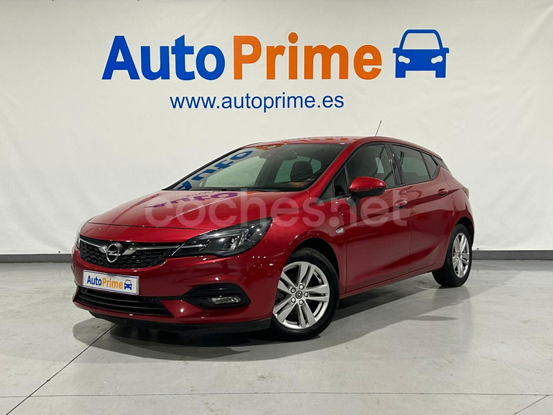 OPEL Astra 1.2T SHL Edition