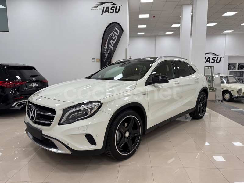 MERCEDES-BENZ Clase GLA GLA 200 CDI Edition 1