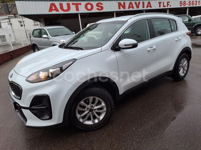 KIA Sportage 1.6 GDi Concept 4x2