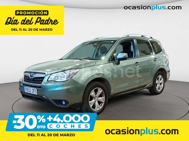 SUBARU Forester 2.0 Lineartronic Sport