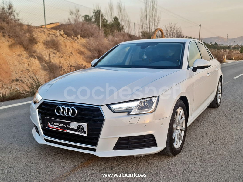 AUDI A4 2.0 TDI S tronic ultra