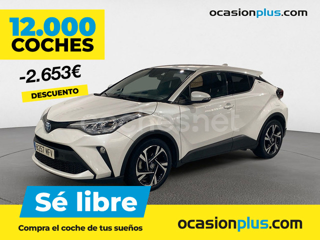 TOYOTA C-HR 1.8 125H Advance