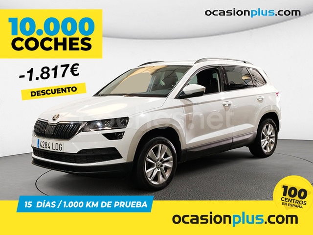 SKODA Karoq 1.6 TDI Ambition