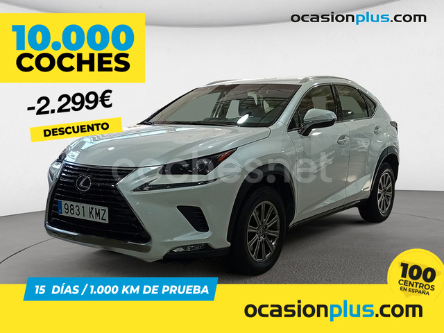 LEXUS NX 2.5 300h Business Navigation 2WD