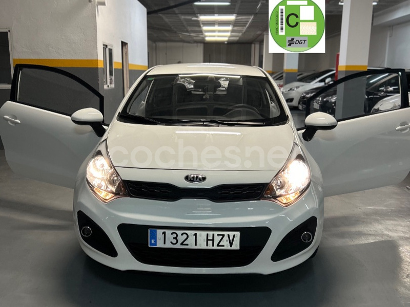 KIA Rio 1.2 CVVT Concept