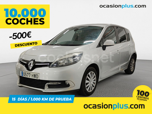 RENAULT Scénic Expression Energy dCi 110 eco2