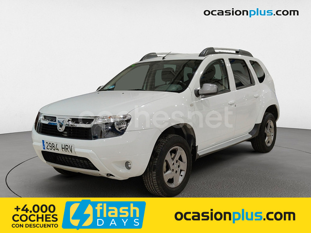 DACIA Duster Laureate 2013 dCi 90
