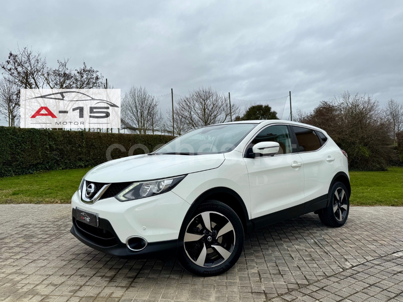 NISSAN QASHQAI 1.6dCi NCONNECTA 4x2