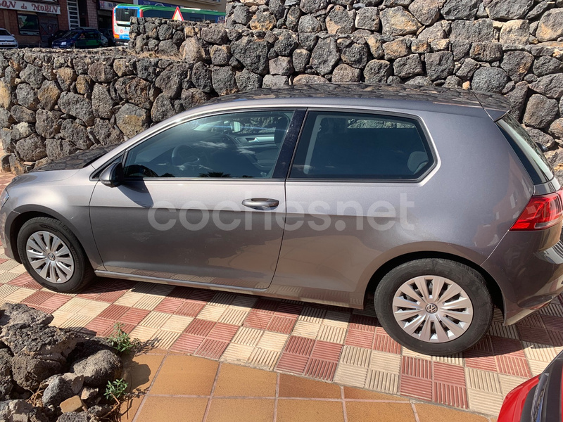 VOLKSWAGEN Golf Edition 1.2 TSI BMT