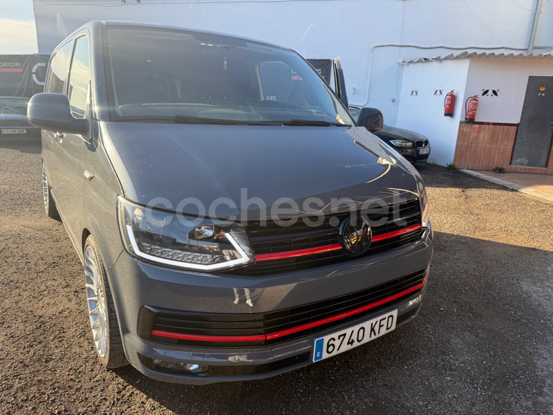 VOLKSWAGEN Transporter Kombi Corto TM 2.0 TDI BMT