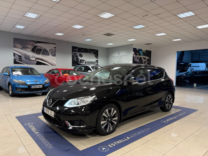 NISSAN PULSAR 1.2 DIGT NCONNECTA