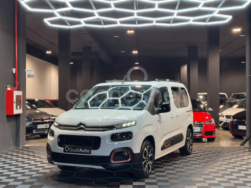 CITROEN Berlingo Talla XL BlueHDi 100 SS SHINE