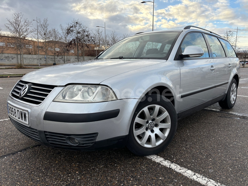 VOLKSWAGEN Passat Variant 1.9 TDi Edition