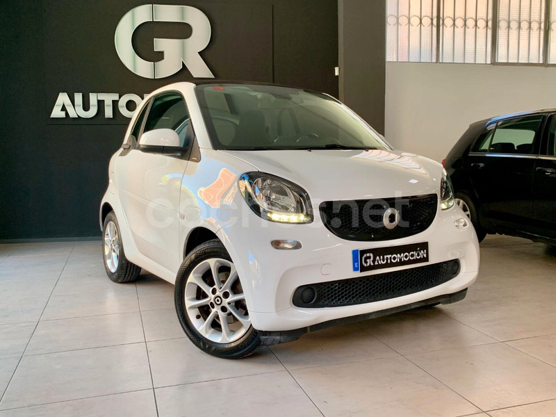 SMART Fortwo 0.9 COUPE