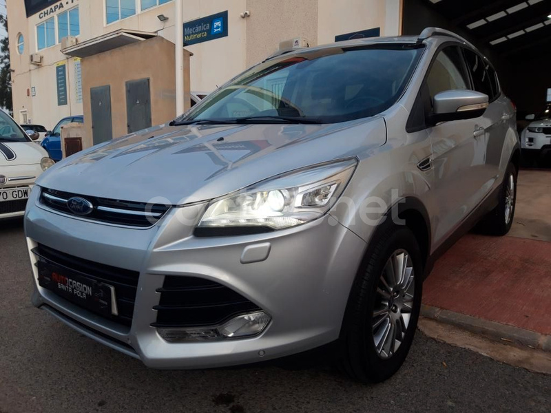 FORD Kuga 1.6 EcoBoost 150 ASS 4x2 Titanium