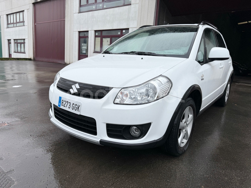 SUZUKI SX4 1.9 DDiS GLX