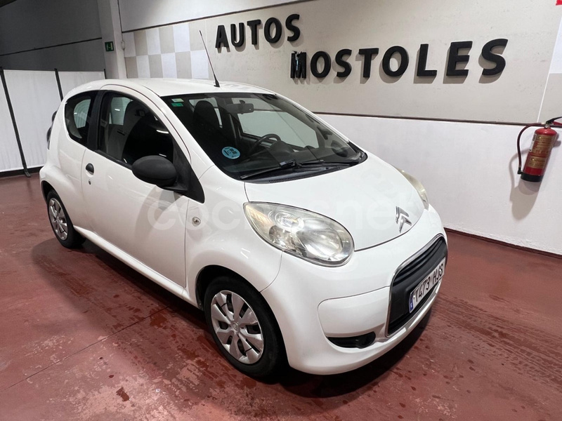 CITROEN C1 1.0 Exclusive