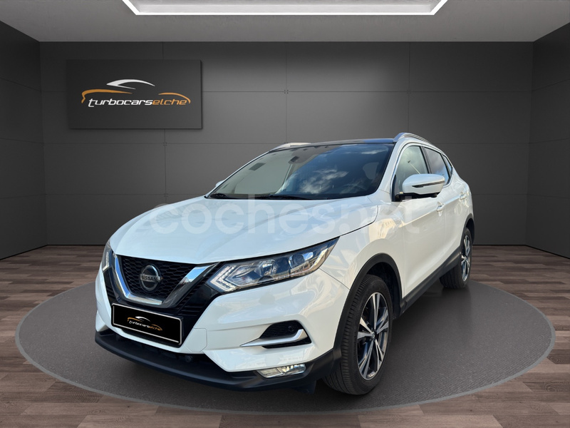 NISSAN QASHQAI DIGT 115 CV NCONNECTA