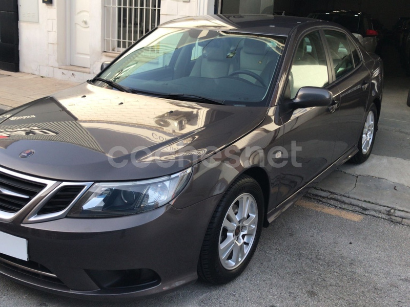 SAAB 9-3 Sport Sedan Aero 1.9 TTiD