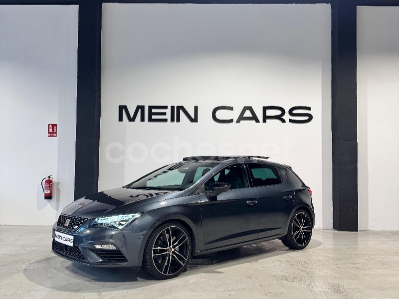SEAT León 2.0 TSI DSG7 StSp Cupra