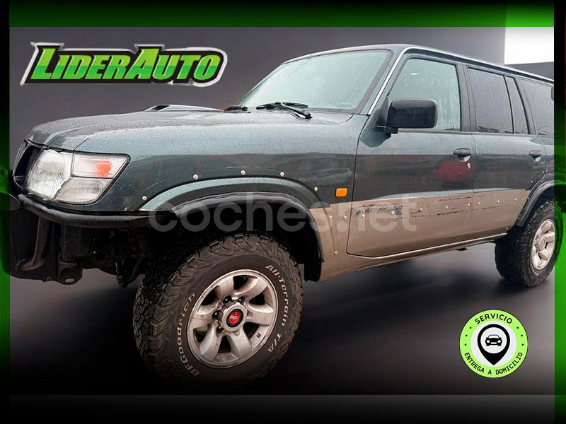 NISSAN Patrol GR 3.0 Di Luxury