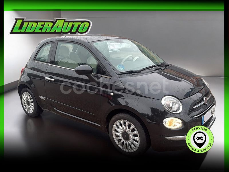 FIAT 500 Lounge 1.2 8v 69 CV GLP