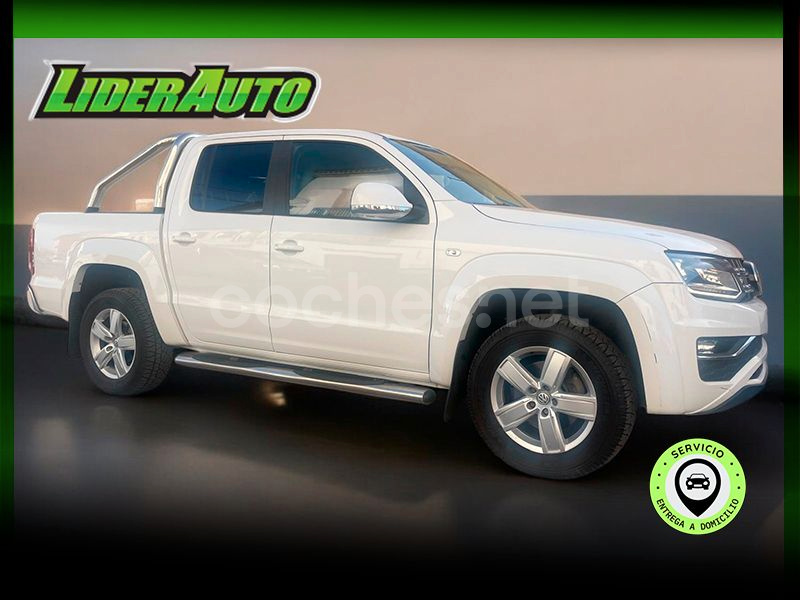 VOLKSWAGEN Amarok Aventura CD 3.0 TDI 4MO BMT Auto