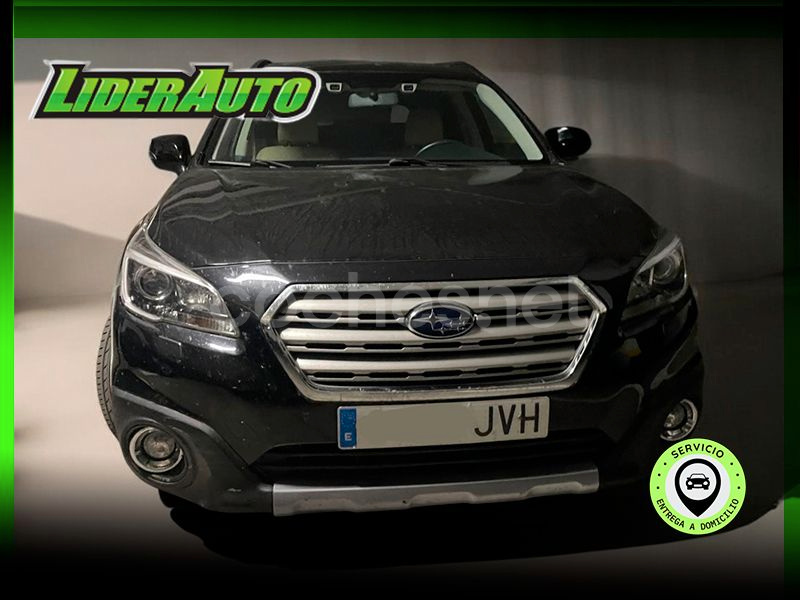 SUBARU Outback 2.0 TD Sport AWD