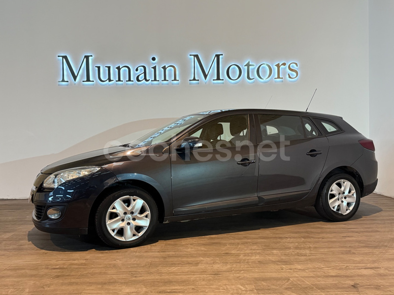 RENAULT Mégane Sport Tourer Business dCi 110