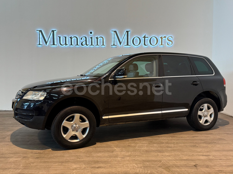 VOLKSWAGEN Touareg 3.0 V6 TDI Tiptronic