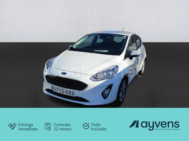 FORD Fiesta 1.5 TDCi Trend