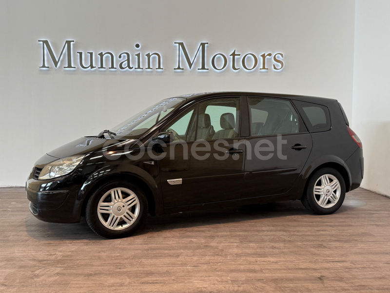 RENAULT Grand Scénic Confort Dynamique 1.9dCi EU4