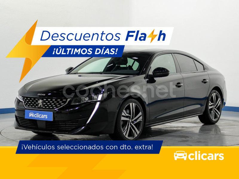 PEUGEOT 508 GT BlueHDi 180 SS EAT8