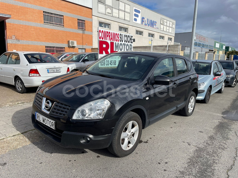 NISSAN QASHQAI 2.0 dCi ACENTA 4x2