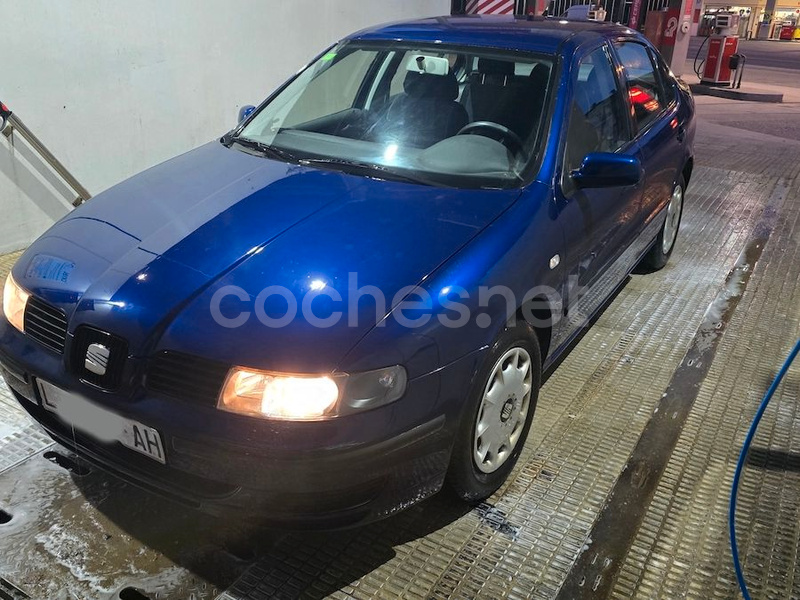 SEAT Toledo 1.6I