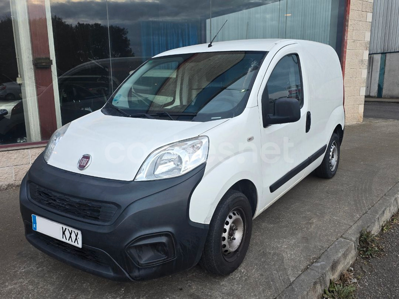 FIAT Qubo Easy 1.3 Mjet