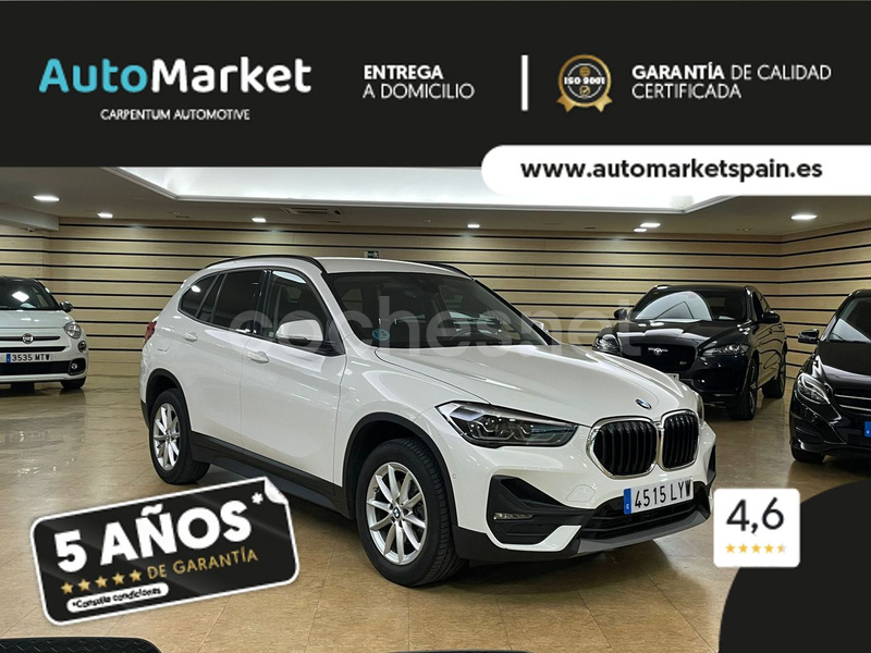 BMW X1 sDrive18d