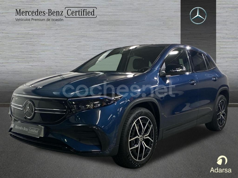 MERCEDES-BENZ EQA EQA 250