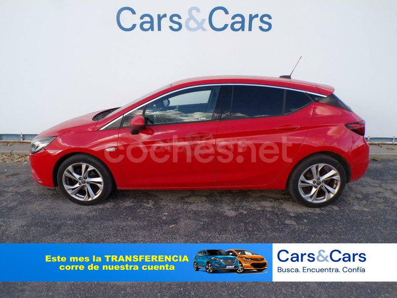 OPEL Astra 1.6 CDTi Dynamic