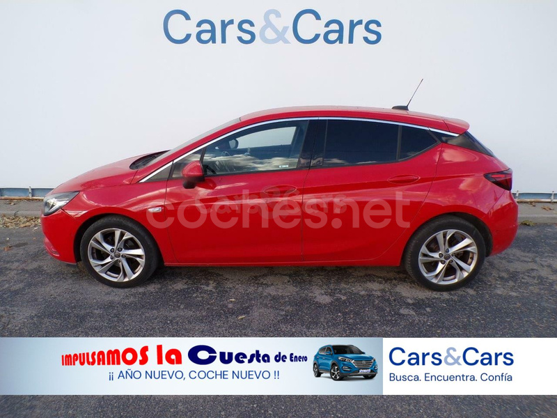 OPEL Astra 1.6 CDTi Dynamic