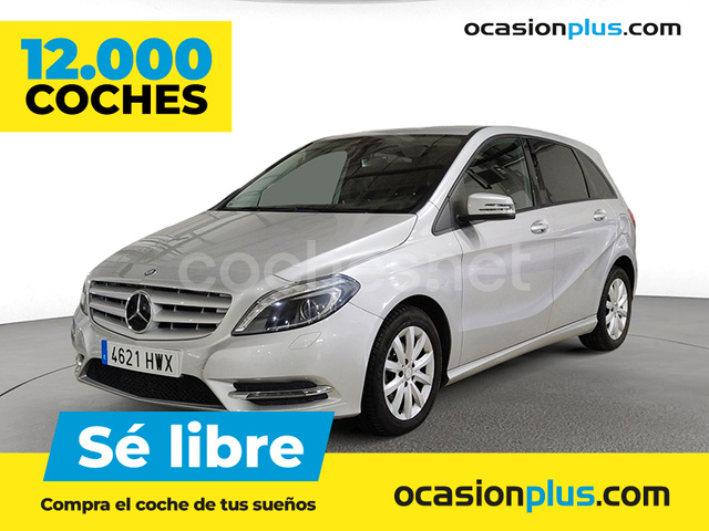 MERCEDES-BENZ Clase B B 180 CDI