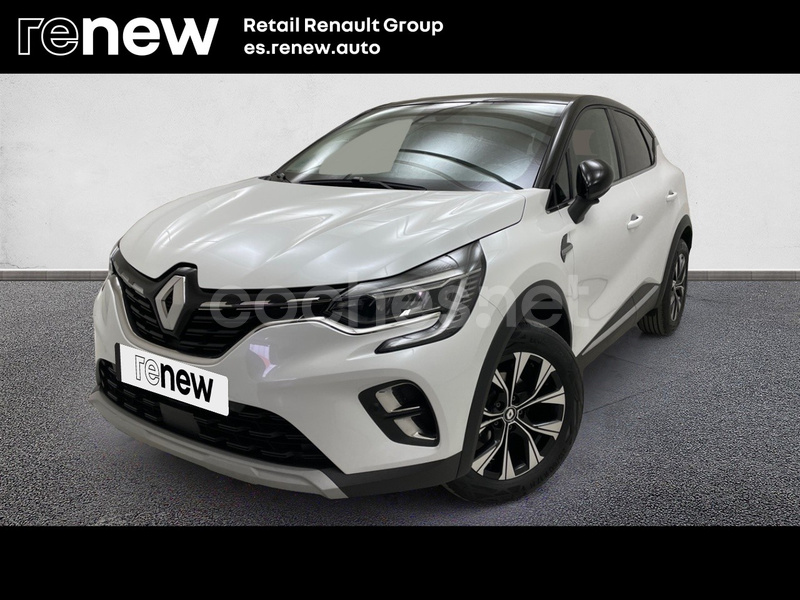 RENAULT Captur techno TCe