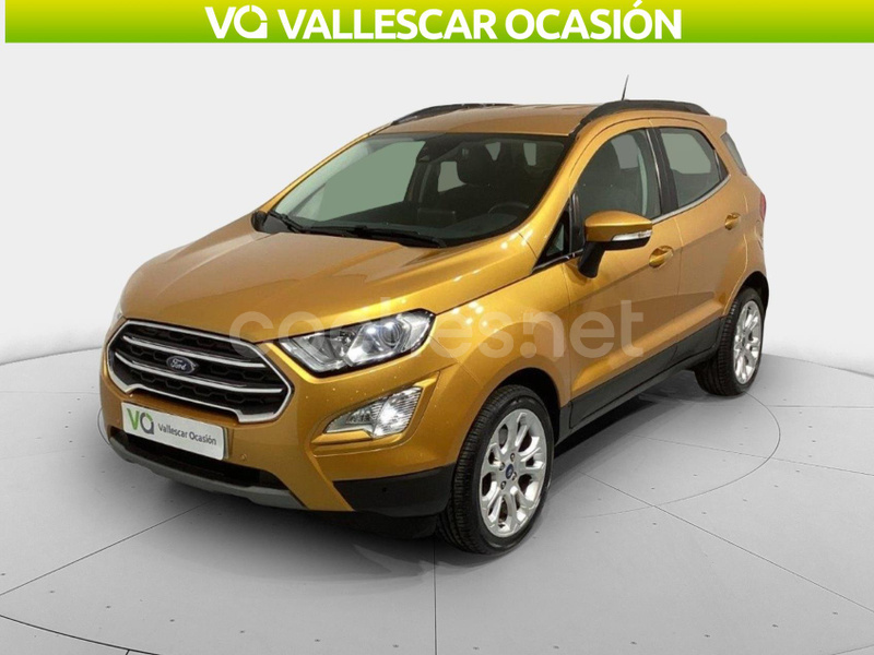 FORD EcoSport 1.0T EcoBoost SS Titanium