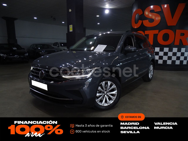 VOLKSWAGEN Tiguan Tiguan 1.5 TSI