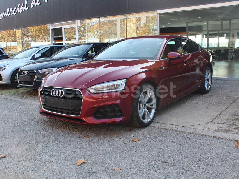 AUDI A5 35 TFSI S tronic Sportback