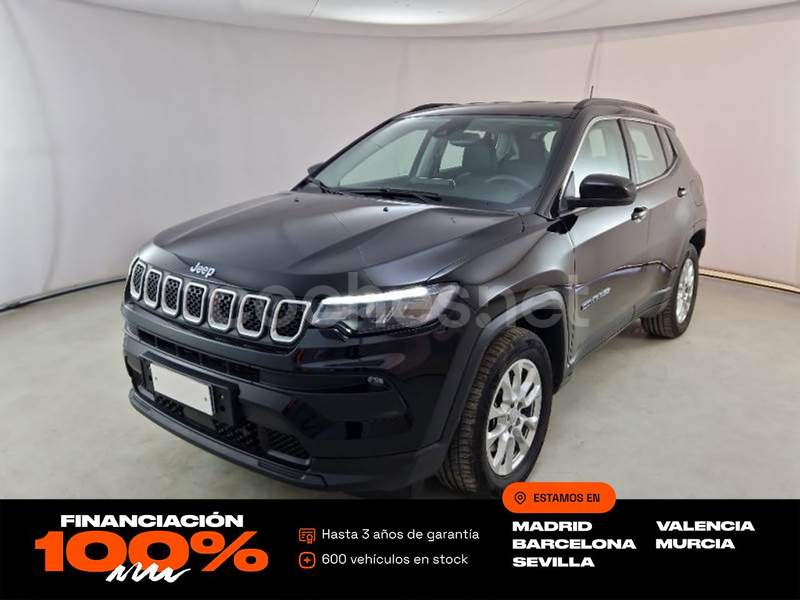 JEEP Compass 1.3 PHEV Limited AT AWD