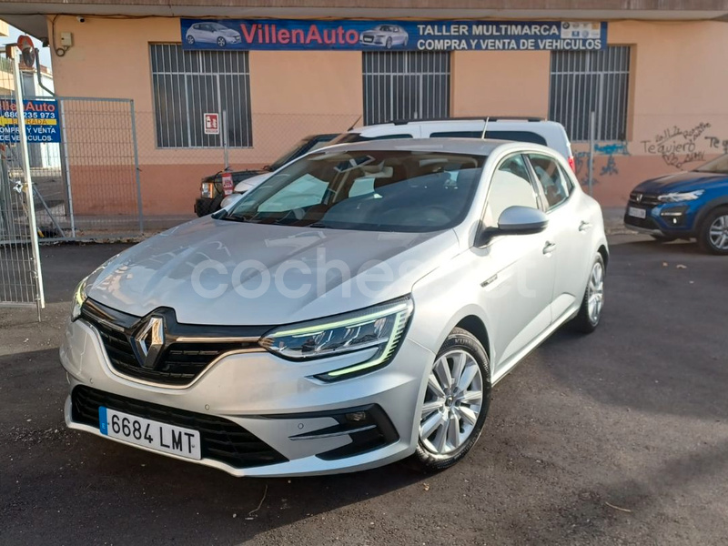 RENAULT Mégane Zen Blue dCi