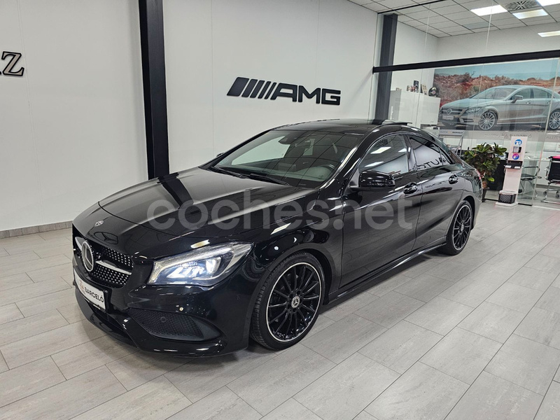 MERCEDES-BENZ Clase CLA CLA 220 d AMG Line